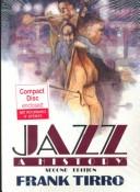 Cover of: Jazz by Frank Tirro, Frank Tirro