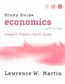 Cover of Economics