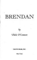 Cover of: Brendan Behan by O'Connor, Ulick.