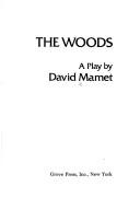 Cover of: The Woods by David Mamet