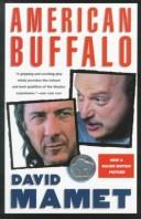 Cover of: American Buffalo by David Mamet