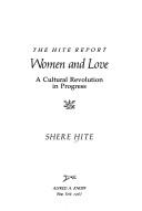 Hite Report Women & Love by Shere Hite