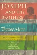 Cover of: Joseph and His Brothers by Thomas Mann