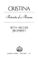 Cover of: Cristina by Beth Archer Brombert