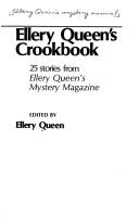 Cover of: Ellery Queen's crookbook: 25 stories from Ellery Queen's mystery magazine.
