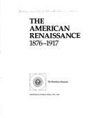 Cover of: The Amer Renaissance