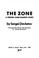 Cover of: The zone