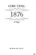Cover of: 1876 by Gore Vidal