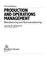 Cover of: Production and operations management