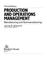 Cover of: Production and Operations Management