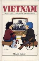 Cover of: Vietnam: anthology and guide to A television history