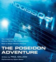 Cover of: The Poseidon Adventure CD by Paul Gallico, Paul Gallico