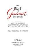 Cover of: Best of Gourment, Volume 4 (Best of Gourmet) by Gourmet Magazine Editors