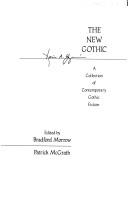 Cover of: The New Gothic: A Collection of Contemporary Gothic Fiction