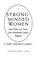 Cover of: Strong Minded Women