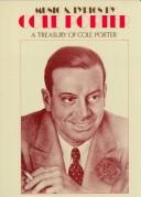 Cover of: Music & Lyrics by Cole Porter: A Treasury of Cole Porter