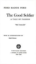 Cover of: Good Soldier by Ford Madox Ford