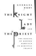 Cover of: Knight, Lady, & Priest