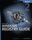 Cover of: Microsoft  Windows  Registry Guide, Second Edition (Pro One Offs)