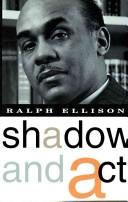 Cover of Shadow and act