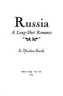 Cover of: Russia by Jo Durden-Smith