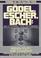 Cover of: Godel, Escher, Bach