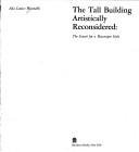 Cover of: Tall Building Artistically Rec