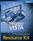 Cover of: Windows Vista(TM) Resource Kit