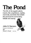 Cover of: The pond by Jack Samson