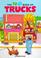 Cover of: The pop-up book of trucks