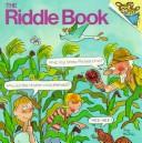 Cover of: The riddle book.