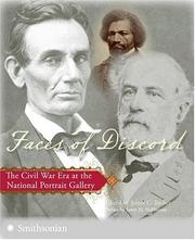 Cover of: Faces of Discord: The Civil War Era at the National Portrait Gallery