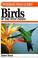 Cover of: A field guide to birds of the West Indies