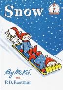 Cover of: Snow