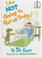 Cover of: I Am Not Going to Get Up Today! (Beginner Books(R))
