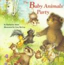 Cover of: Baby Animal Party