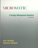 Cover of: Scott Micromatic