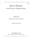 Cover of: Issues in feminism: a first course in women's studies