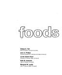 Cover of: Foods; by Gladys E. Vail