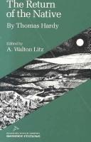 Cover of: Return of the Native by Thomas Hardy