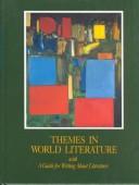 Cover of: Themes in World Literature