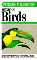Cover of: Peterson Field Guide to Mexican Birds (British Hondras, El Salvador)