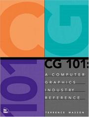 Cover of: CG 101 by Terrence Masson