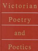 Cover of: Victorian Poetry and Poetics by Walter E. Houghton, George Robert Stange