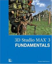 Cover of: 3D Studio MAX 3(r) Fundamentals