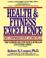Cover of: Health & Fitness Excellence