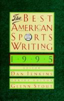 Cover of: The Best American Sports Writing 1995 (Best American Sports Writing)
