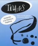 Cover of: Temas: invitación a la literatura hispánica