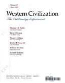 Cover of: Western Civilization