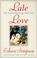 Cover of: Late Love